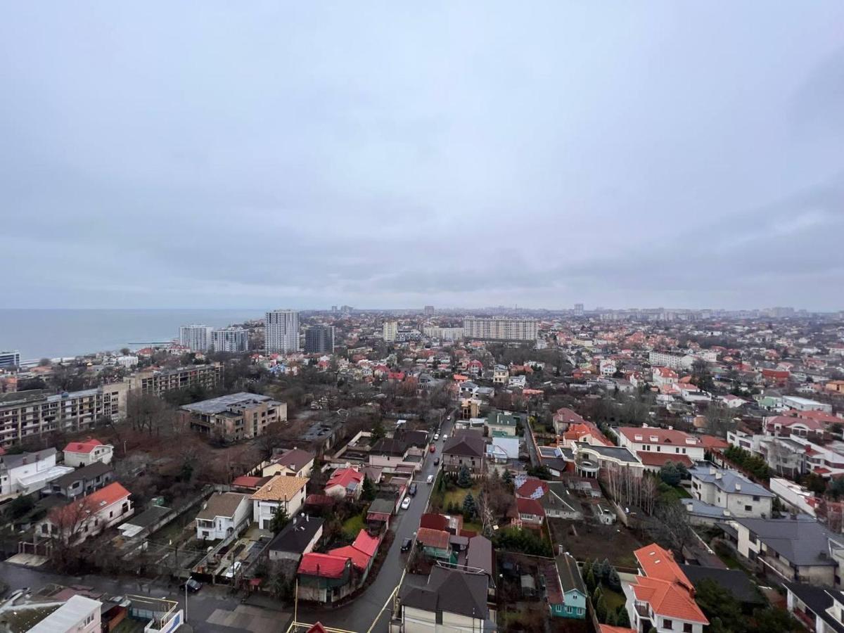 Noviy Bereg Design Apartment 敖德萨 外观 照片