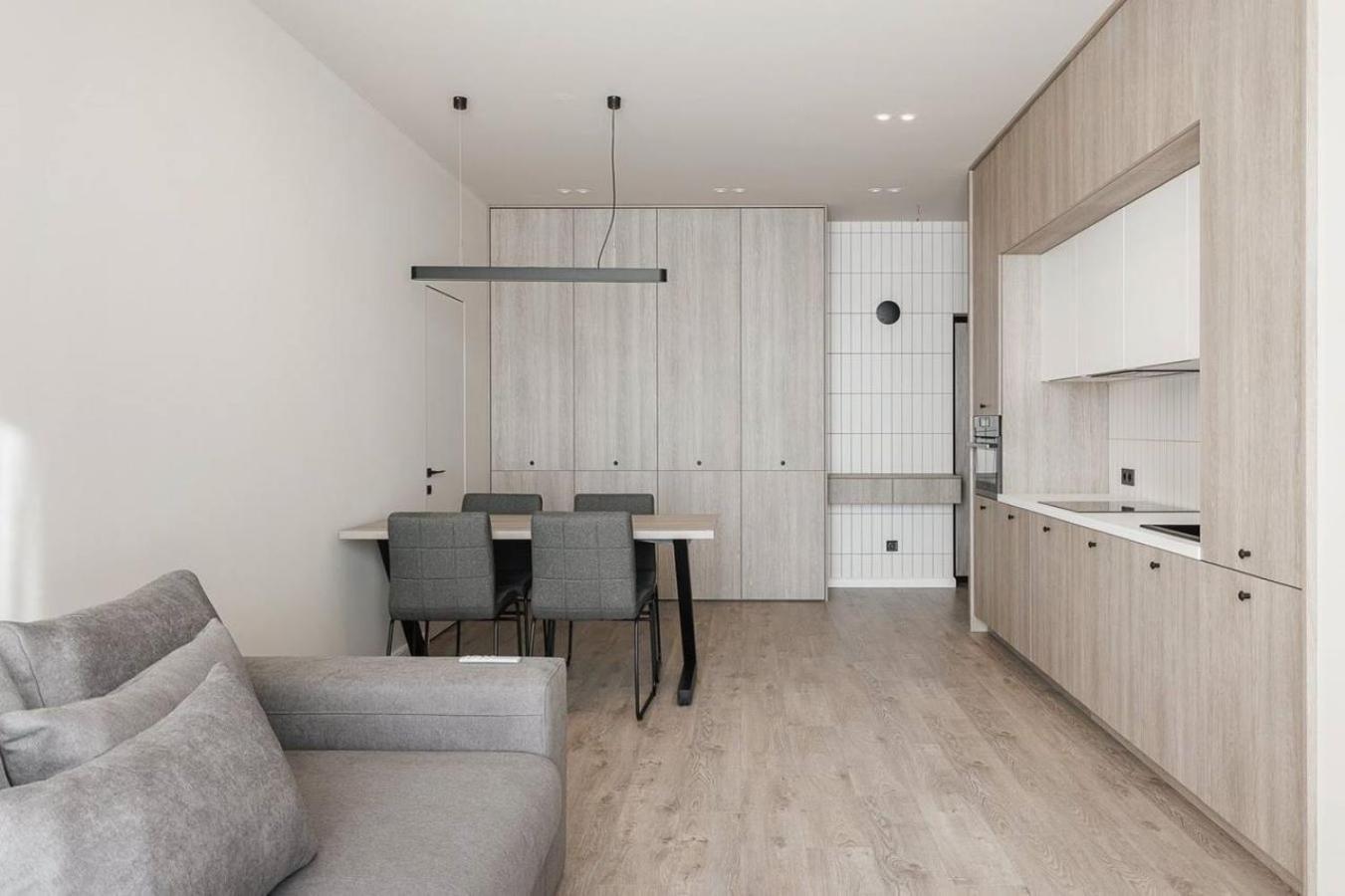 Noviy Bereg Design Apartment 敖德萨 外观 照片