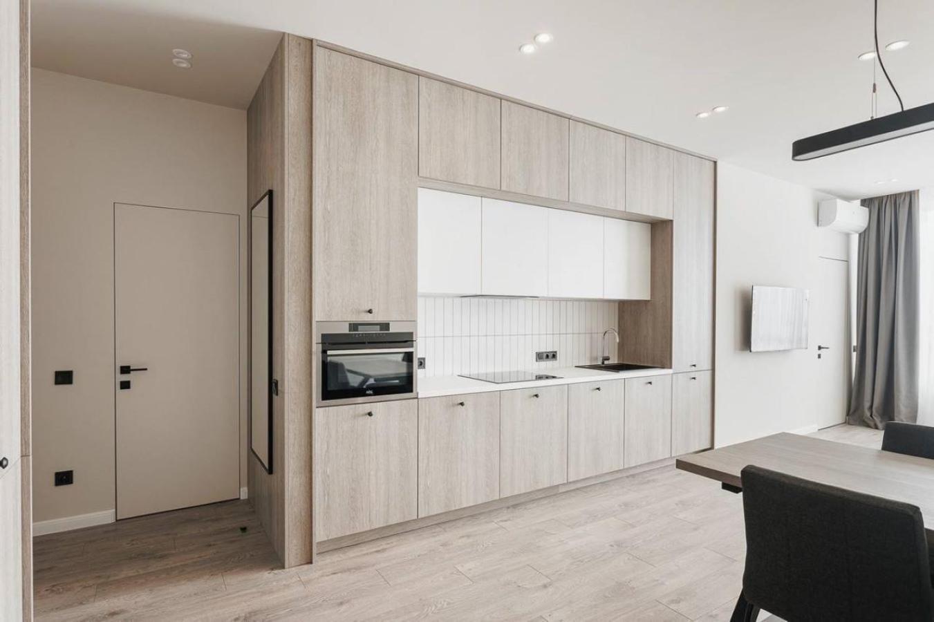 Noviy Bereg Design Apartment 敖德萨 外观 照片